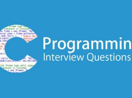 Interview Questions For C: Most Asked Question In Interview Interview Questions For C