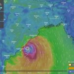 Where is Cyclone Nisarga Now? Cyclone Map India | Cyclone Live Map Cyclone Map India