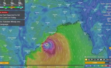Where is Cyclone Nisarga Now? Cyclone Map India | Cyclone Live Map Cyclone Map India