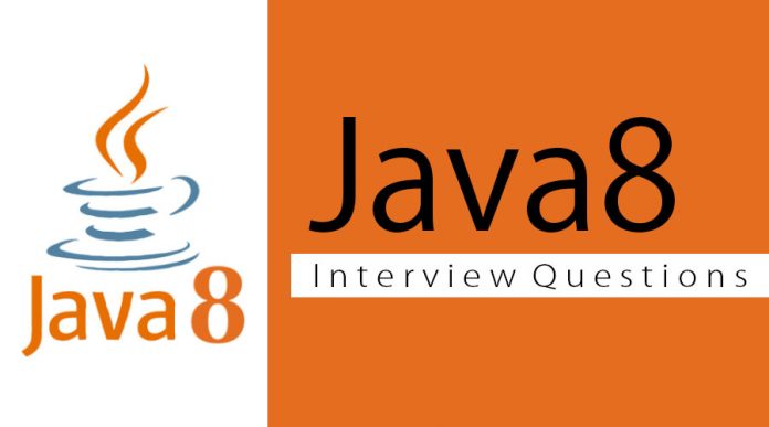 Java 8 interview questions