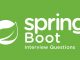 Spring Boot Interview Questions | Most Asked Questions For Interview Spring Boot Interview Questions