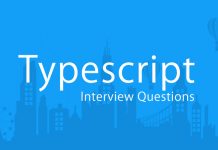 TypeScript Interview Questions