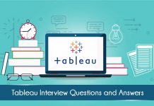 Tableau Interview Questions